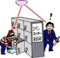 スーツを着てくのもアリか