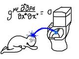 もうトイレ掃除飽きたー！