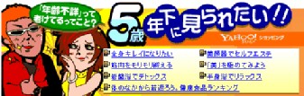 見られたい