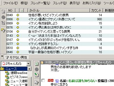 ただイケ
