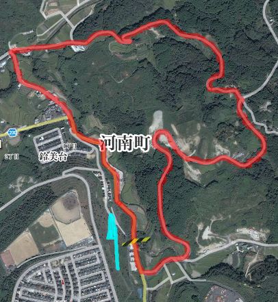 河南町GP