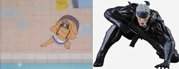 トレスパス→トレス疑惑
