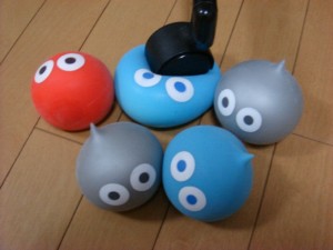 プニプニしずくん