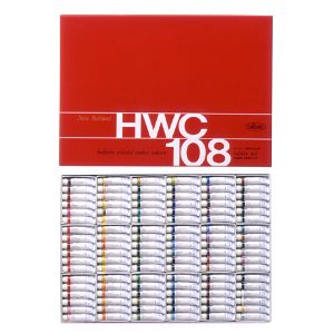 ホルベイン透明水彩108