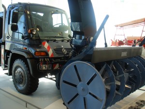 除雪車