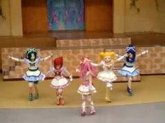 プリキュアショー