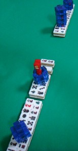 8-2難所 マリオ視点上から